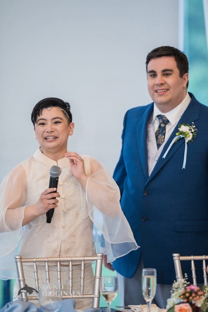 Joyce & Jared -