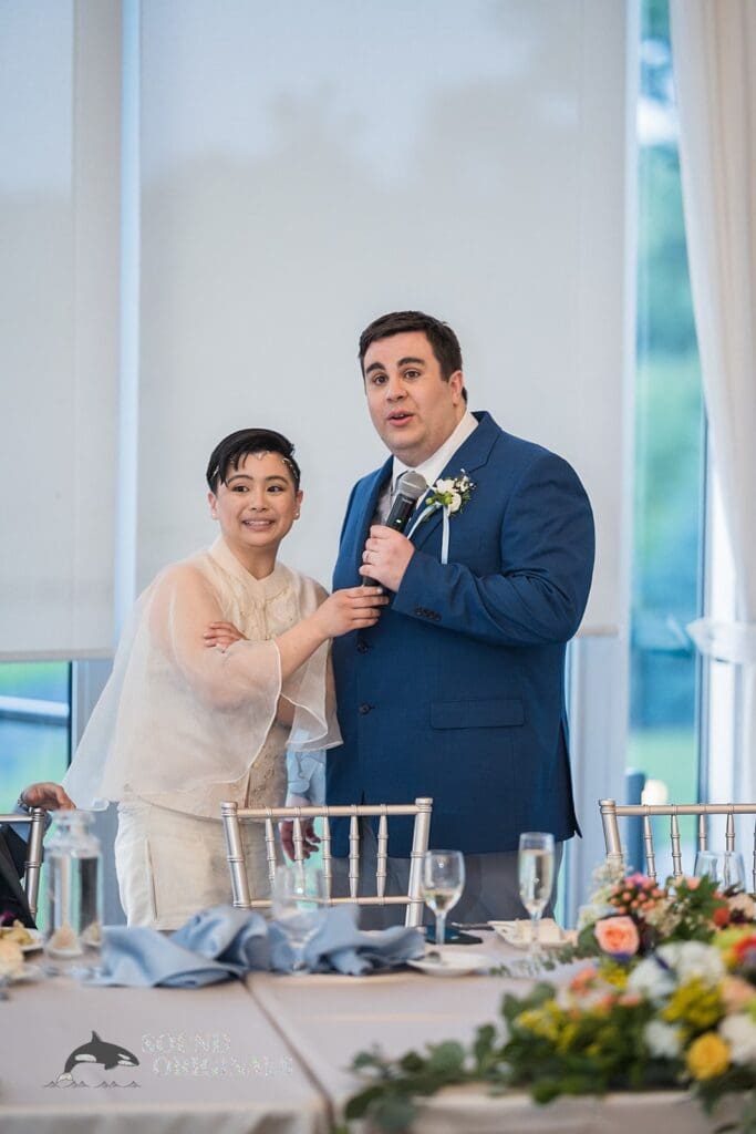 Joyce & Jared -