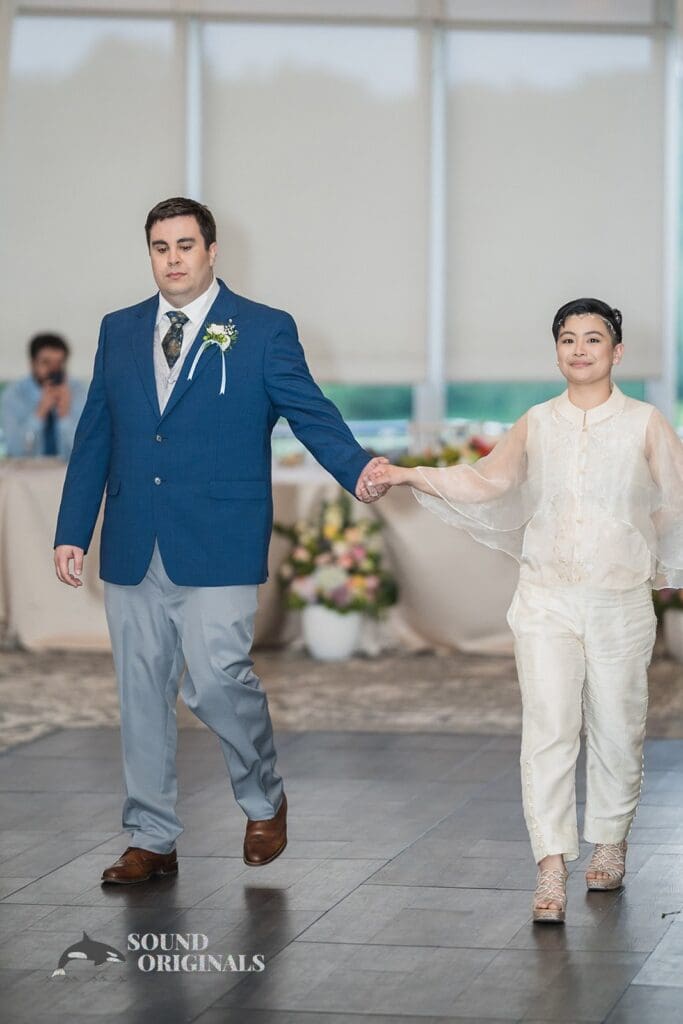 Joyce & Jared -