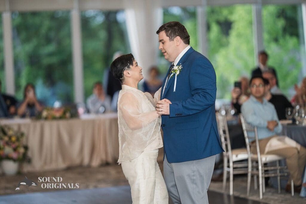 Joyce & Jared -