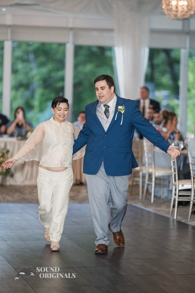 Joyce & Jared -