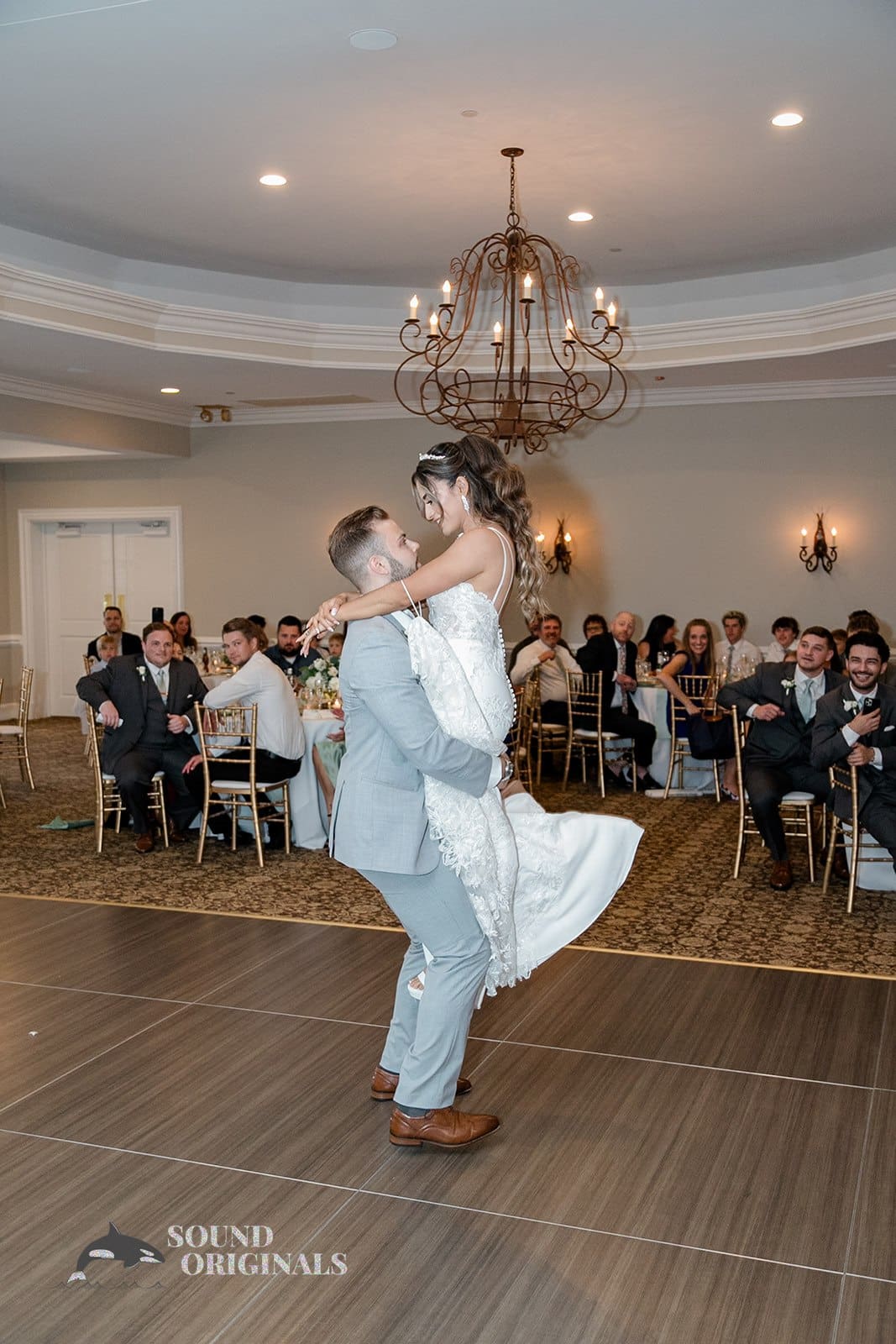 Greg & Sofia -