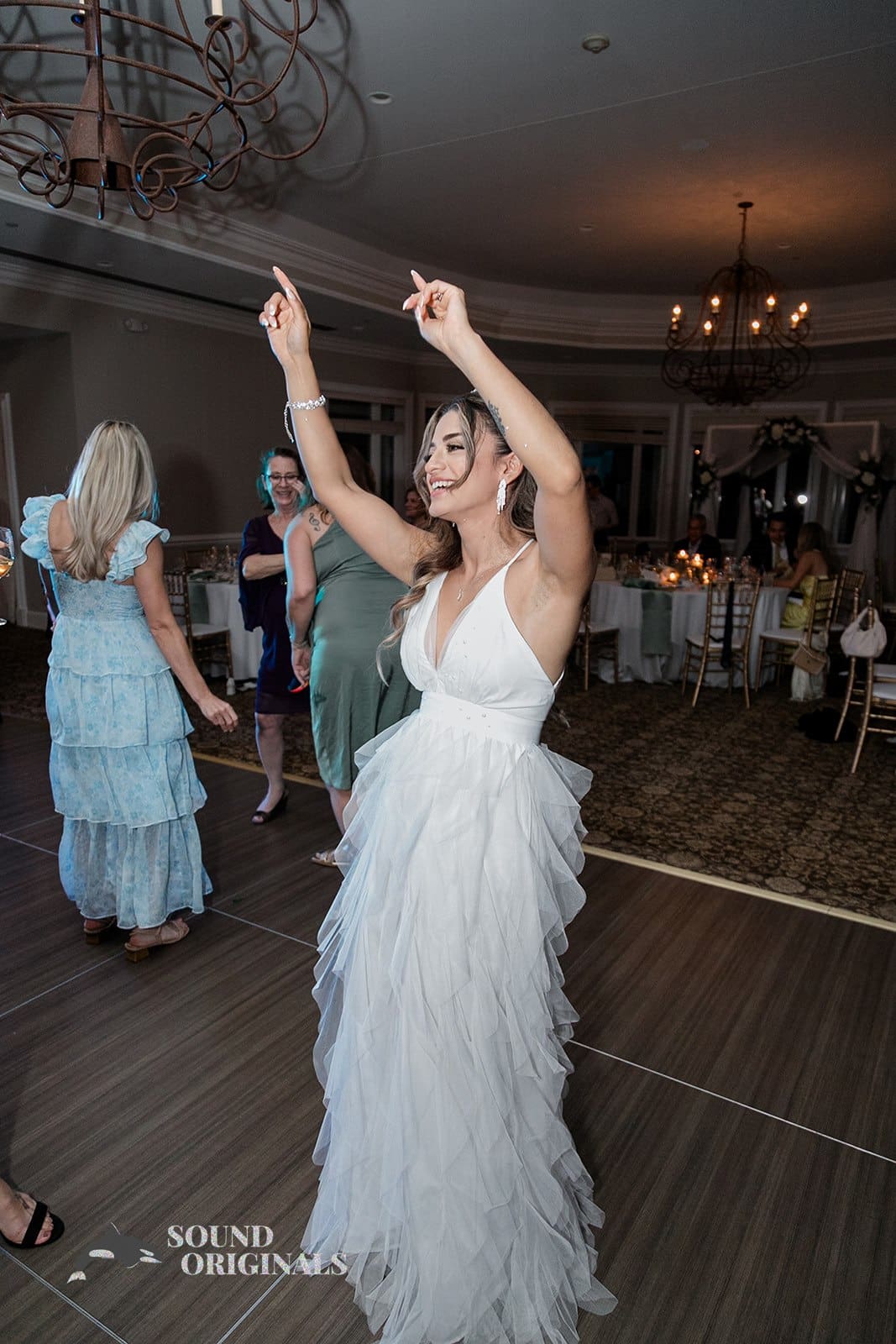 Greg & Sofia -