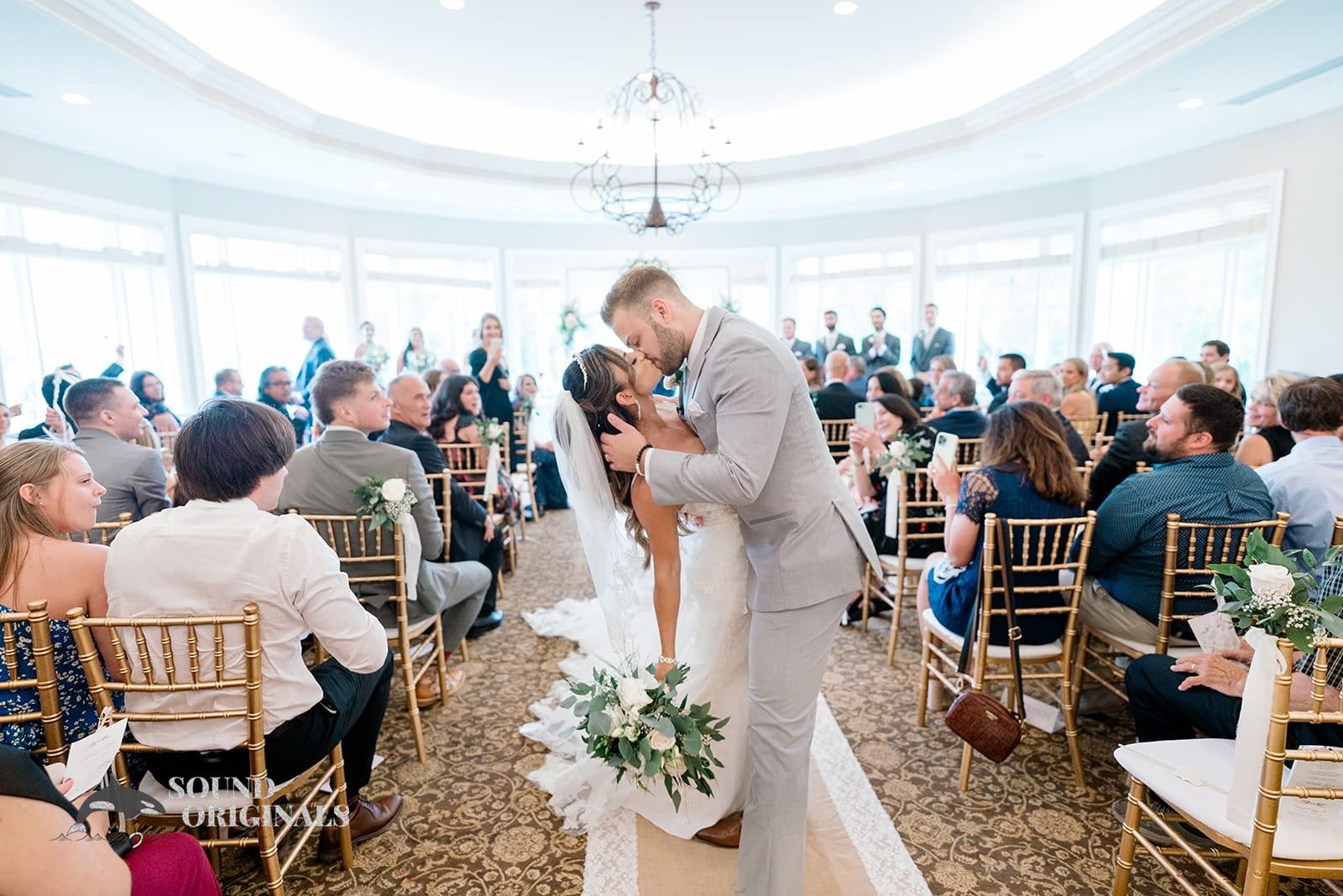 Greg & Sofia -