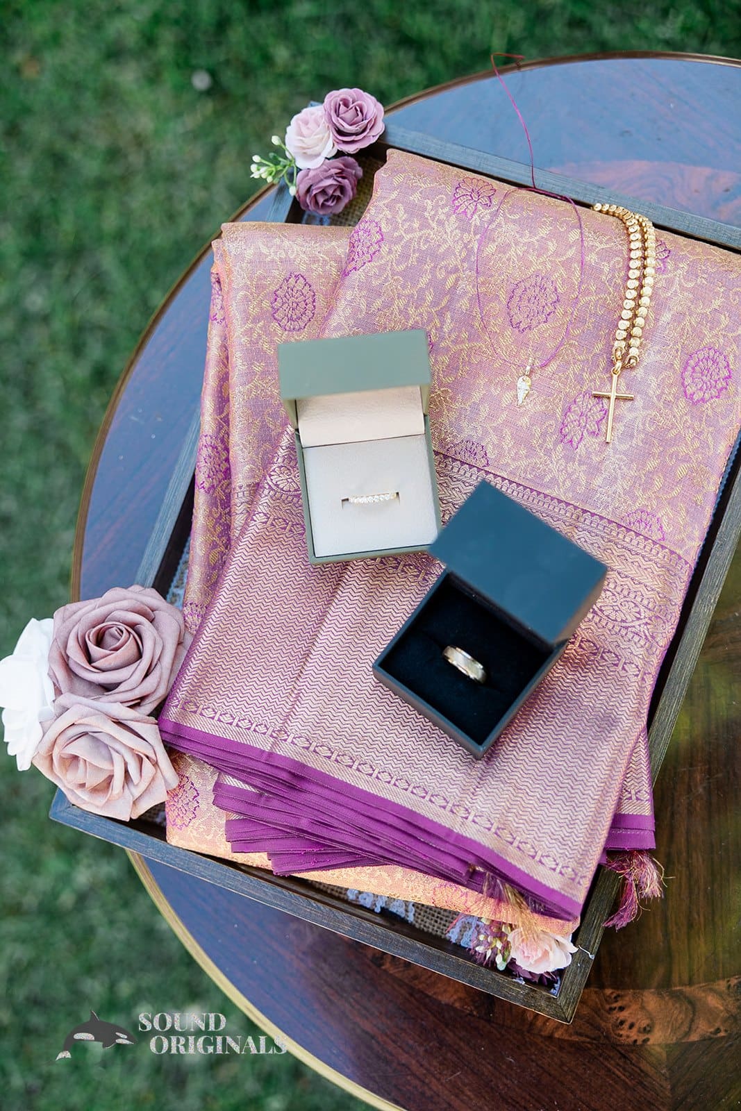Supriya & Jithu -