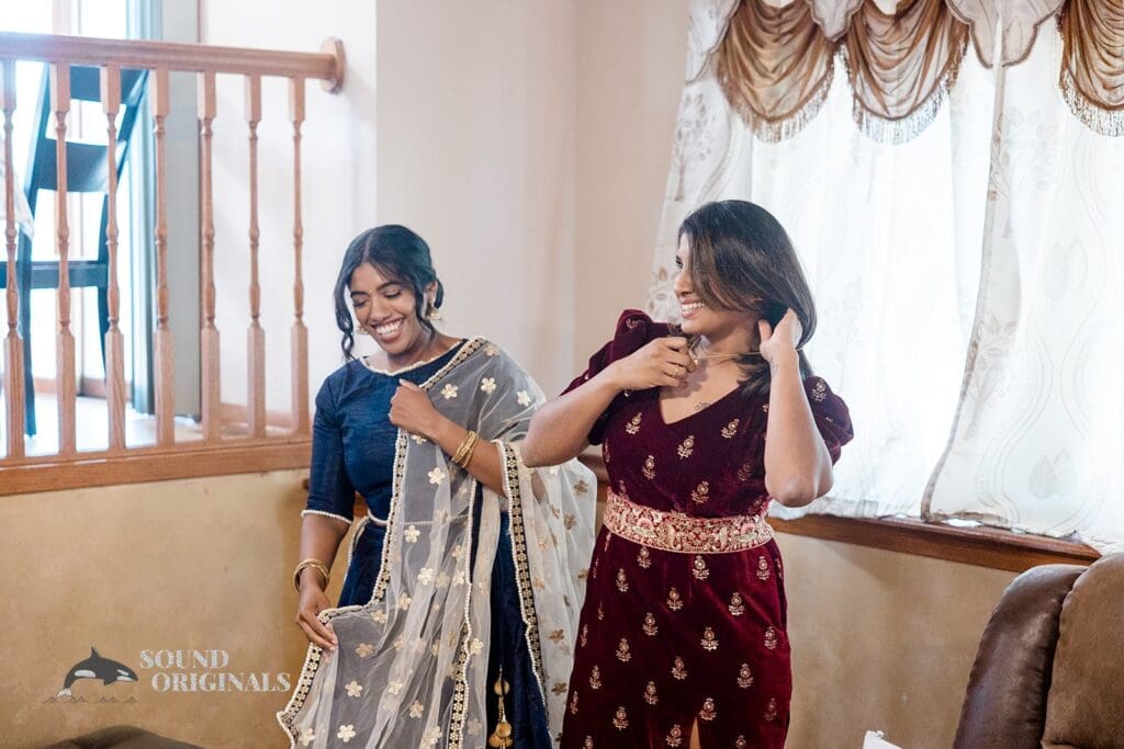 Supriya & Jithu -