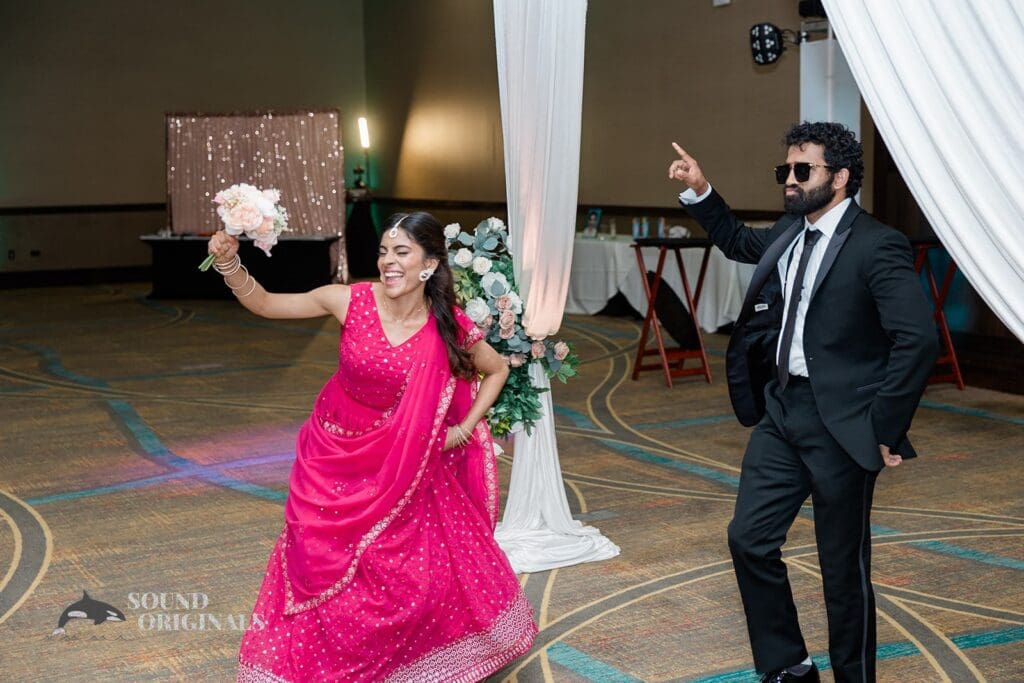 Supriya & Jithu -