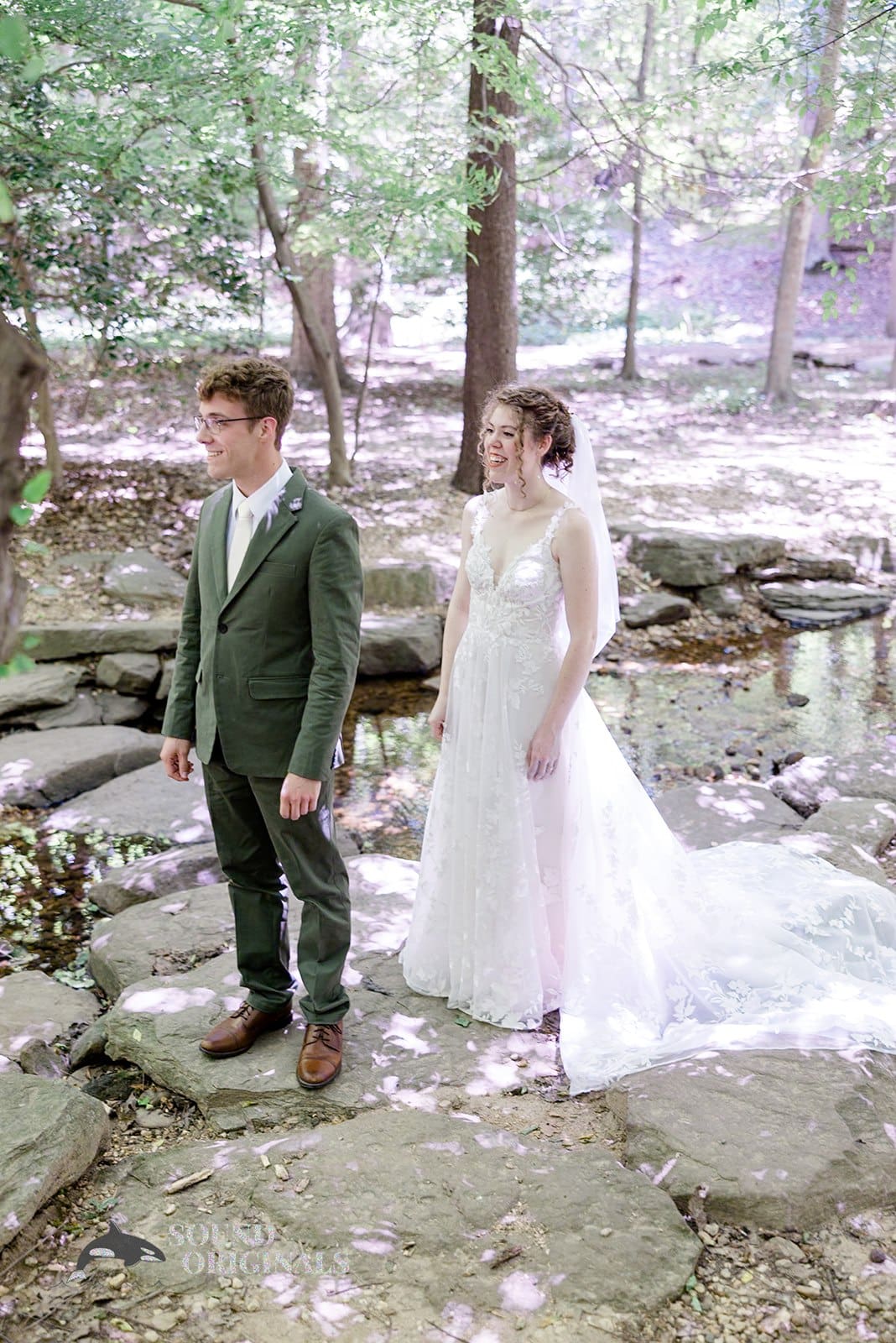 Lucy & Eli -
