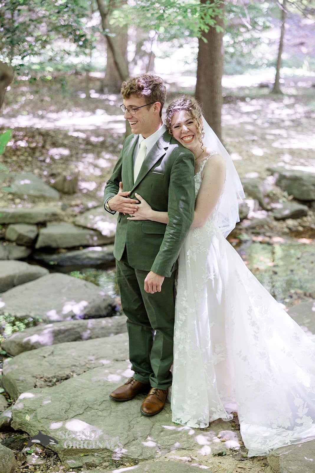 Lucy & Eli -