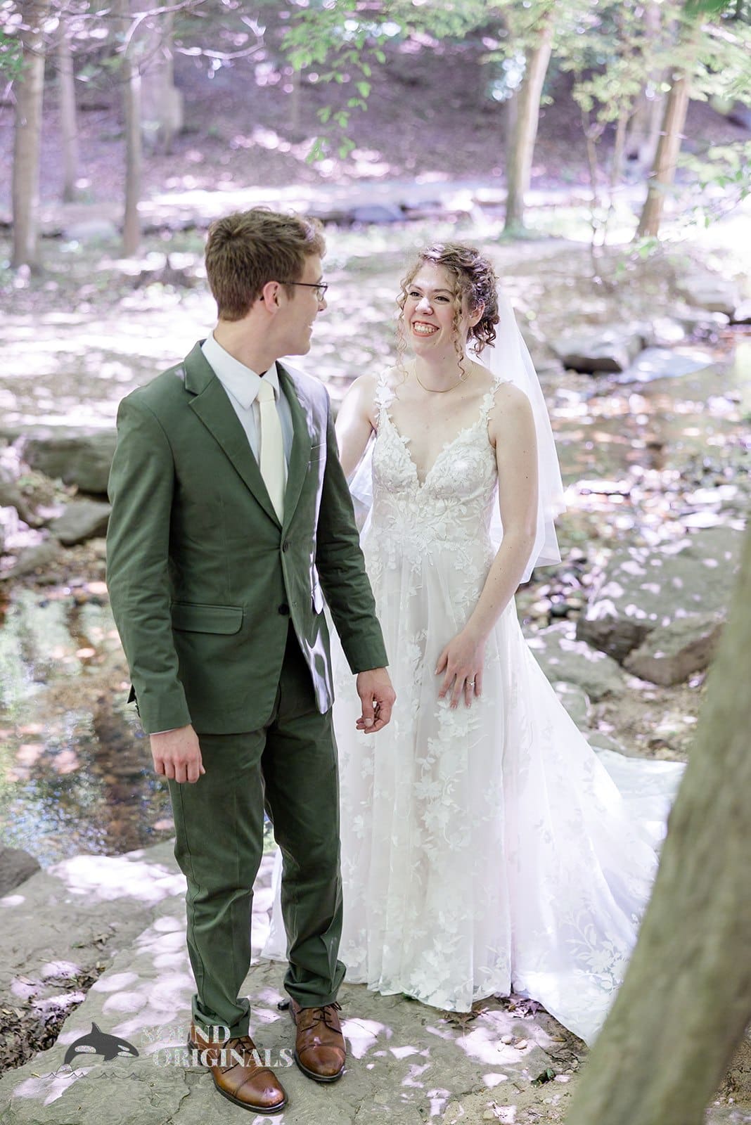 Lucy & Eli -