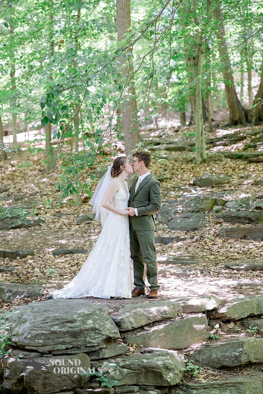 Lucy & Eli -