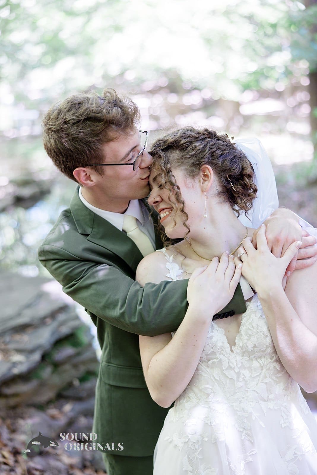 Lucy & Eli -