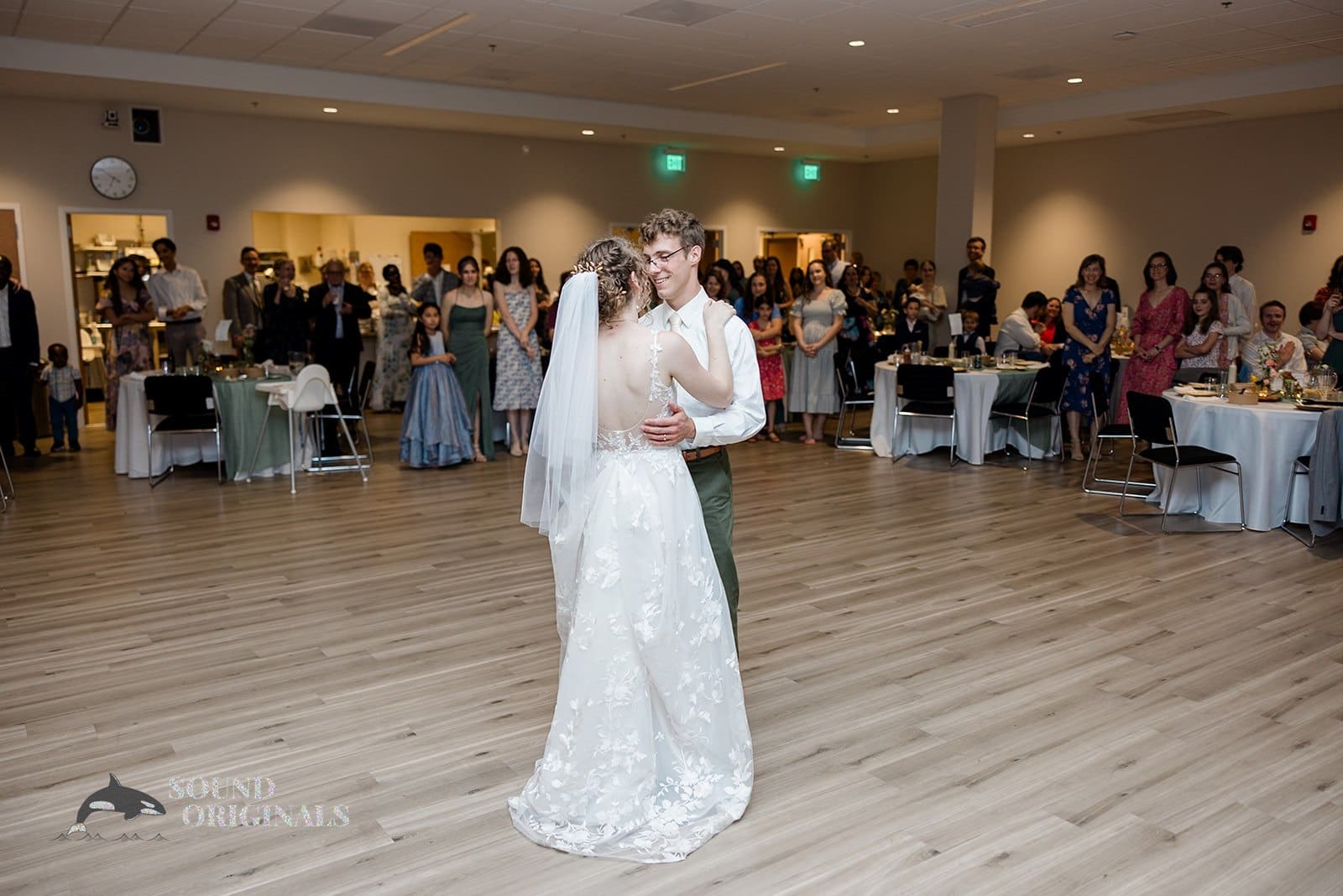 Lucy & Eli -