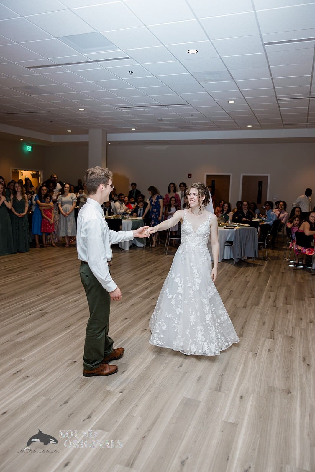 Lucy & Eli -