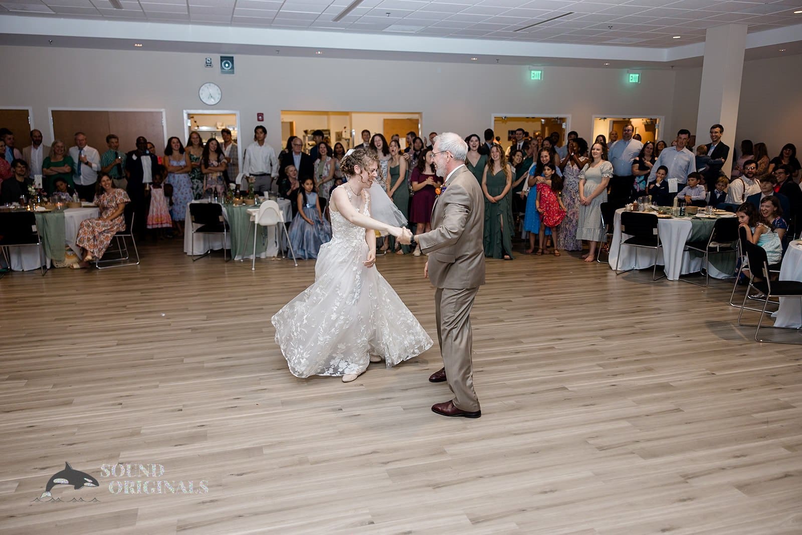Lucy & Eli -