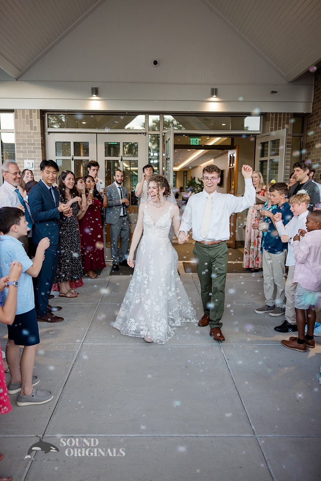 Lucy & Eli -