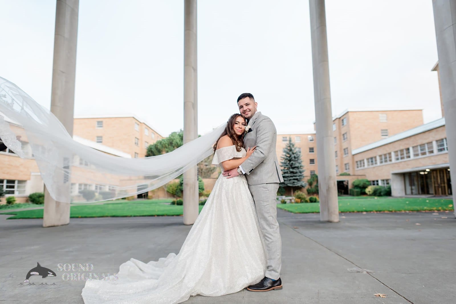 Centerline Logistics Wedding // Alexandra & Vlad -