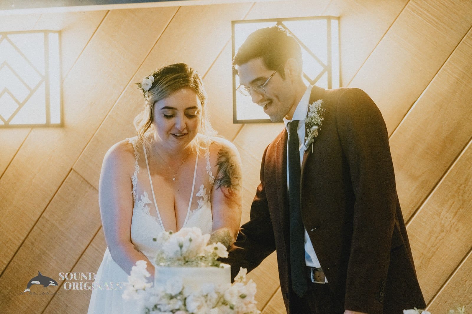 Hannah & Michael -