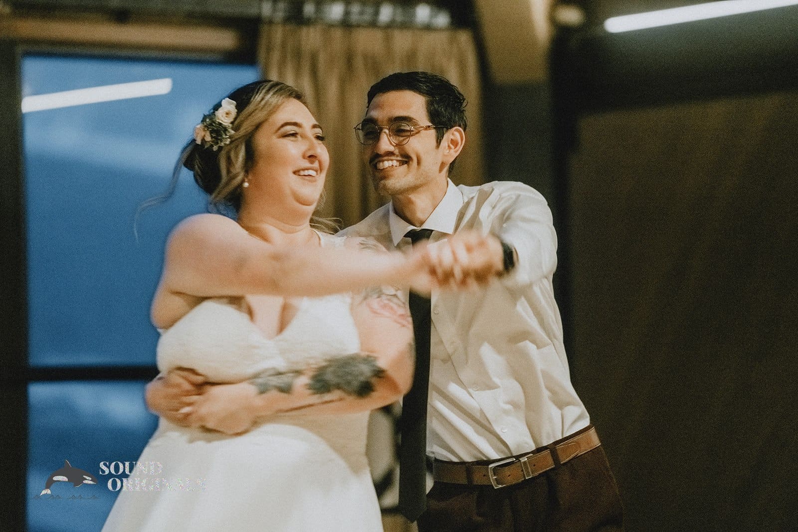 Hannah & Michael -