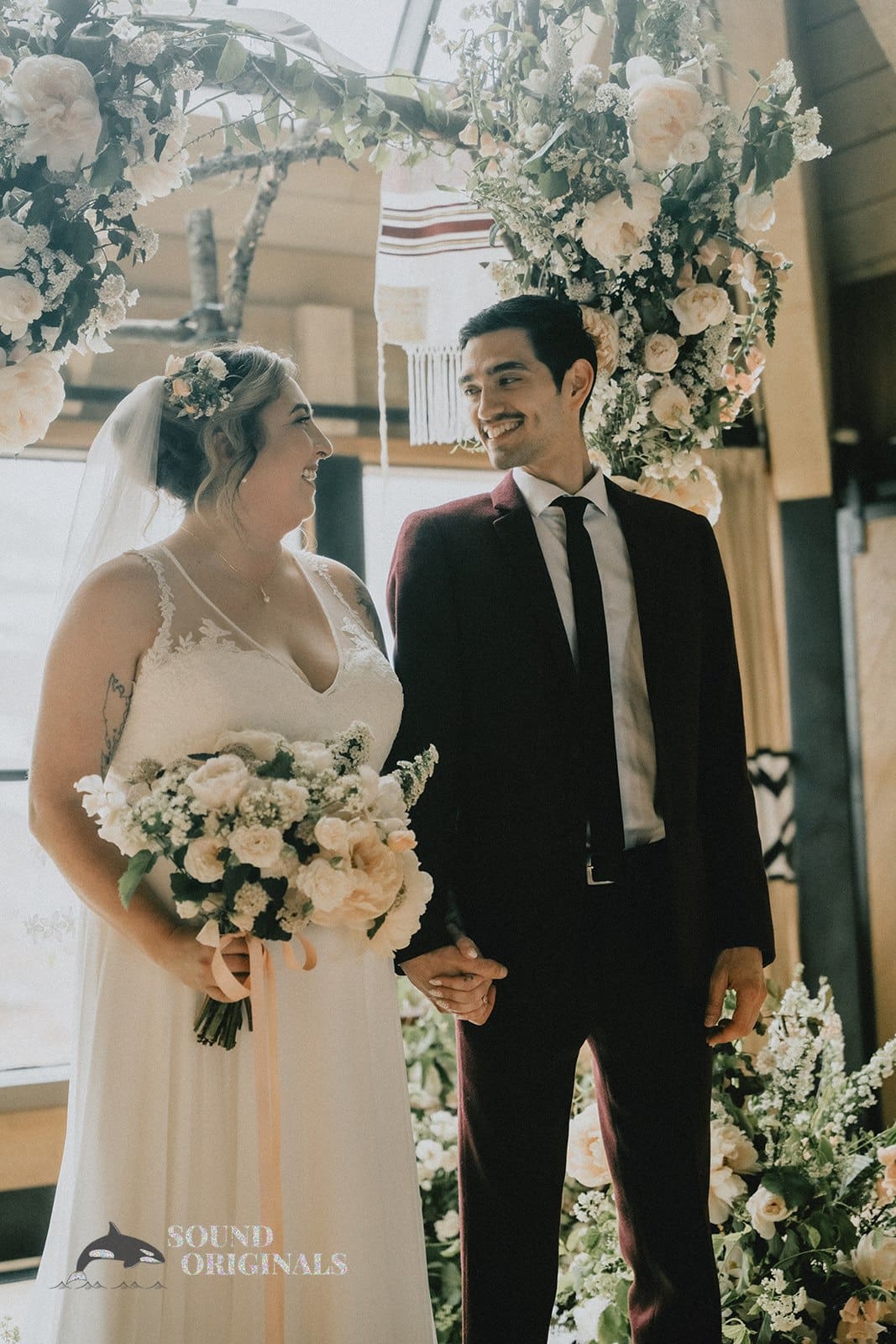 Hannah & Michael -