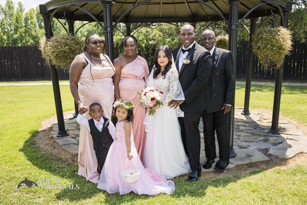 Hannah Mae & Travis -