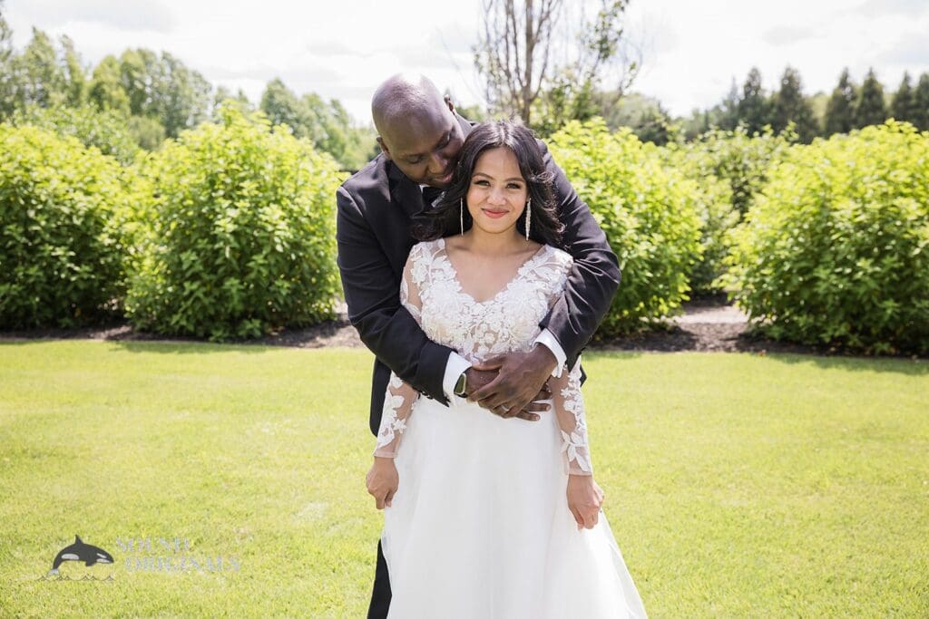 Hannah Mae & Travis -