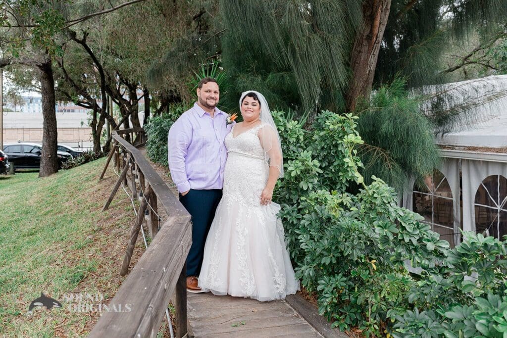 94th Aero Squadron Wedding // Jessica + Osley -