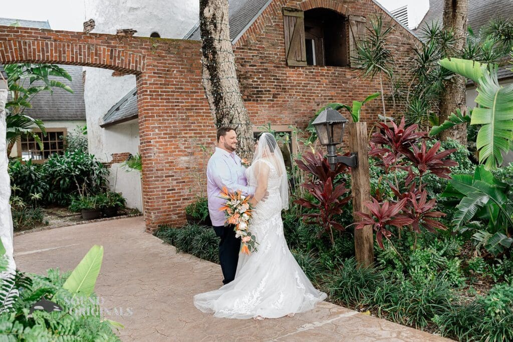 94th Aero Squadron Wedding // Jessica + Osley -