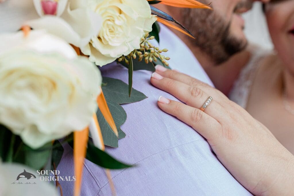94th Aero Squadron Wedding // Jessica + Osley -