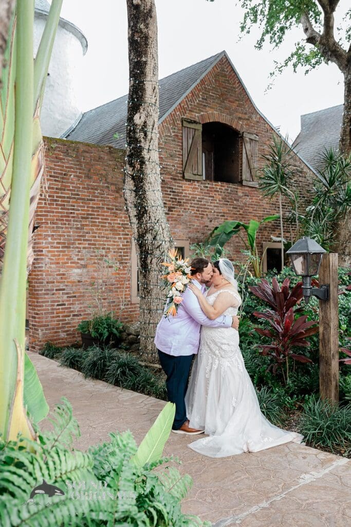 94th Aero Squadron Wedding // Jessica + Osley -