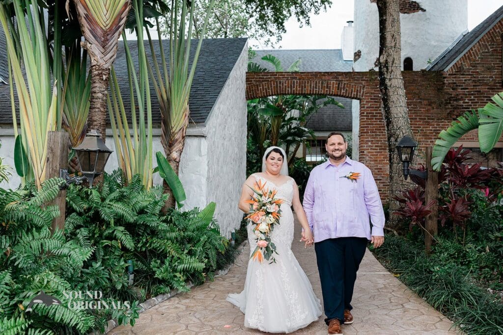 94th Aero Squadron Wedding // Jessica + Osley -