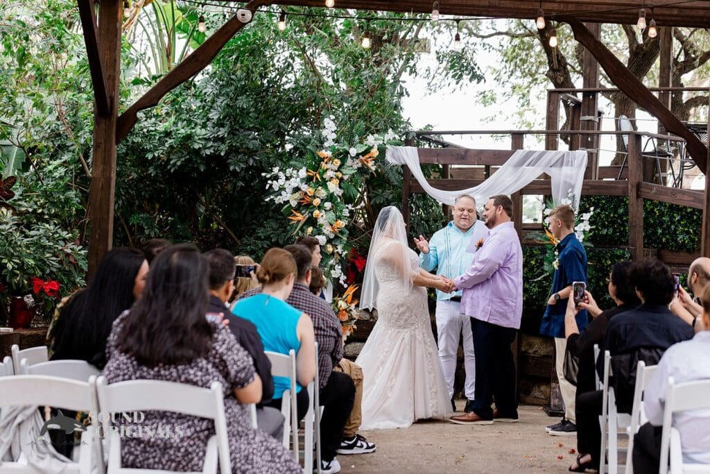 94th Aero Squadron Wedding // Jessica + Osley -