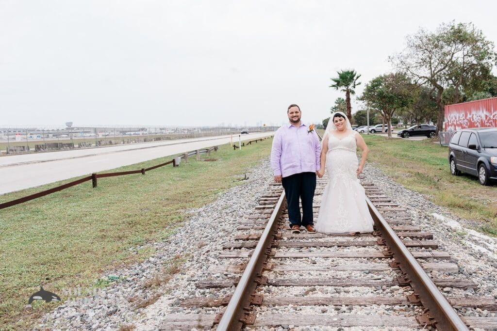 94th Aero Squadron Wedding // Jessica + Osley -