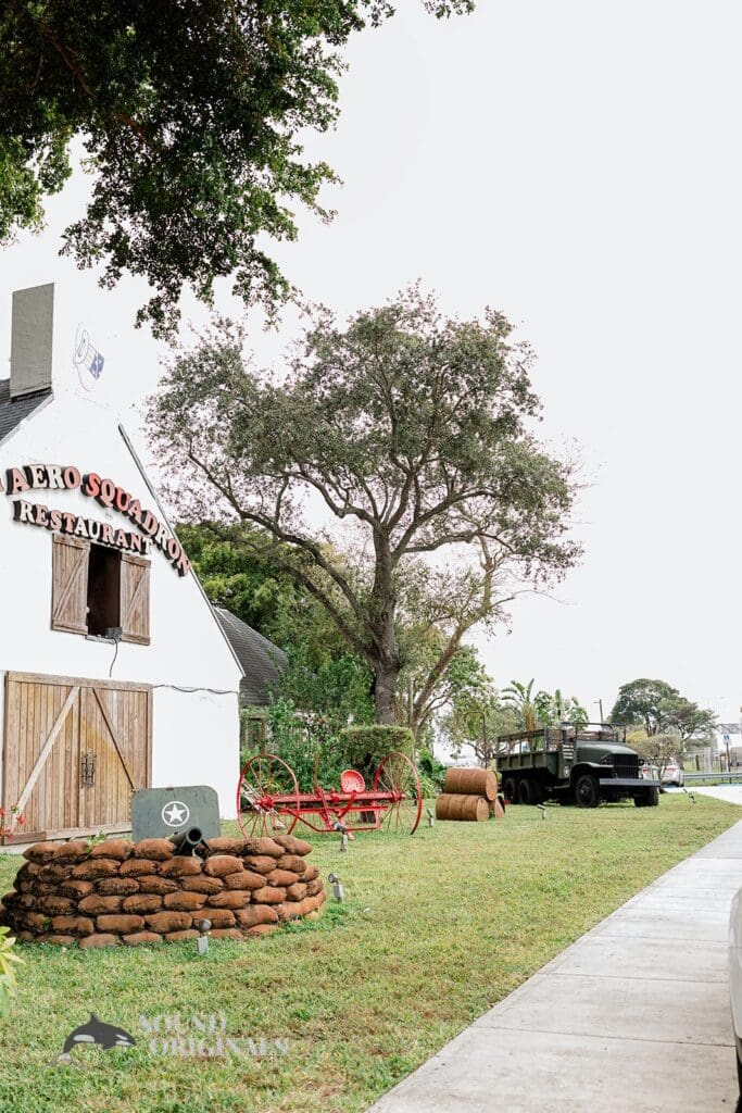 94th Aero Squadron Wedding // Jessica + Osley -
