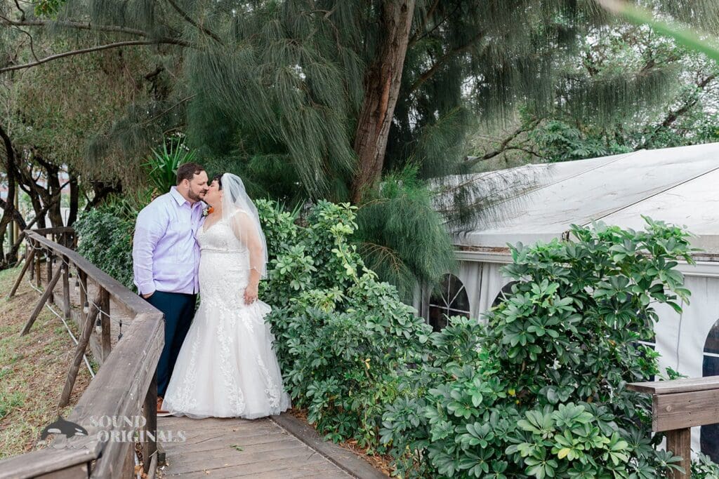 94th Aero Squadron Wedding // Jessica + Osley -