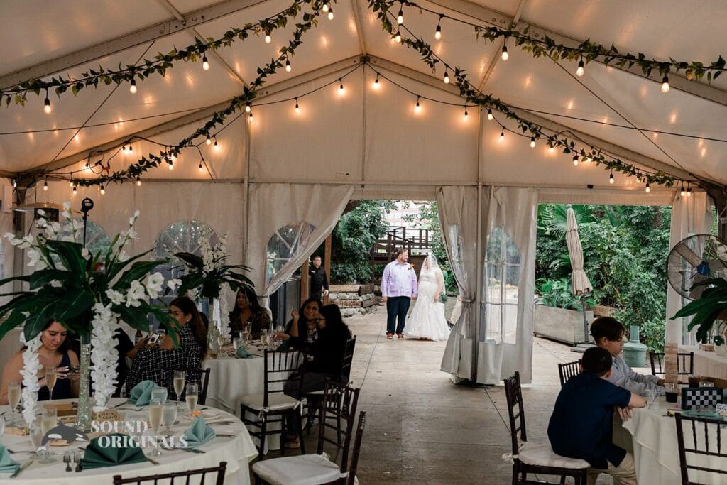 94th Aero Squadron Wedding // Jessica + Osley -