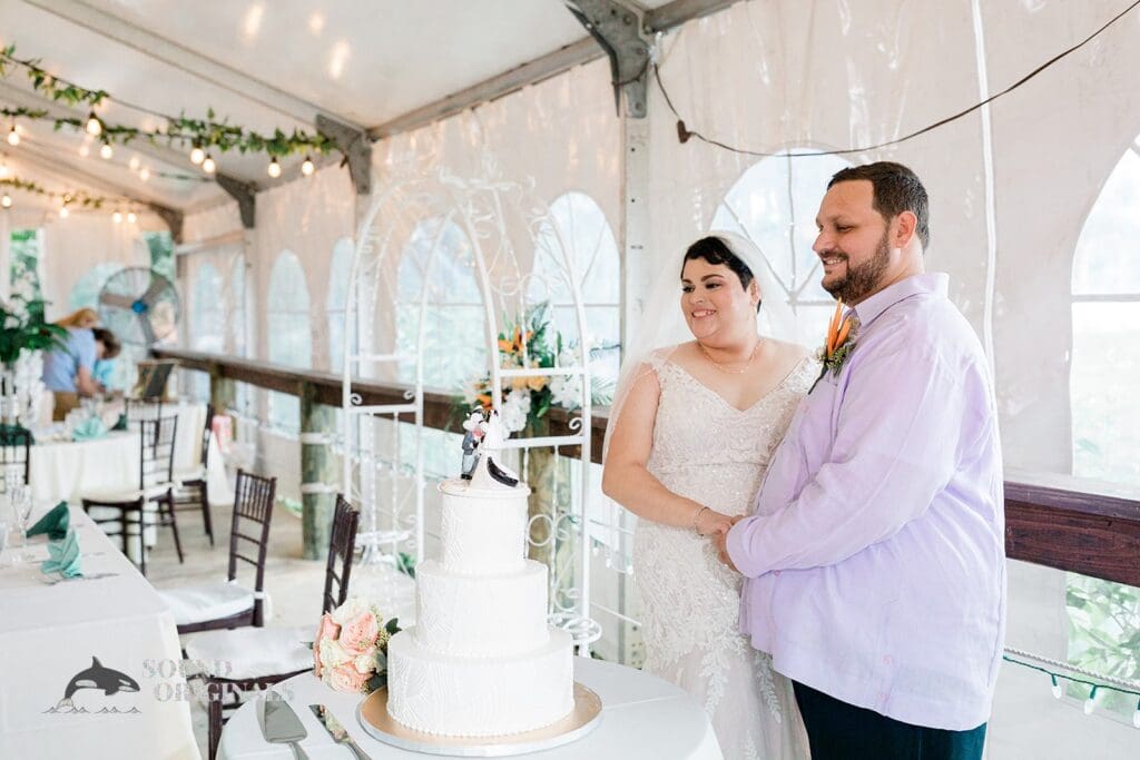 94th Aero Squadron Wedding // Jessica + Osley -