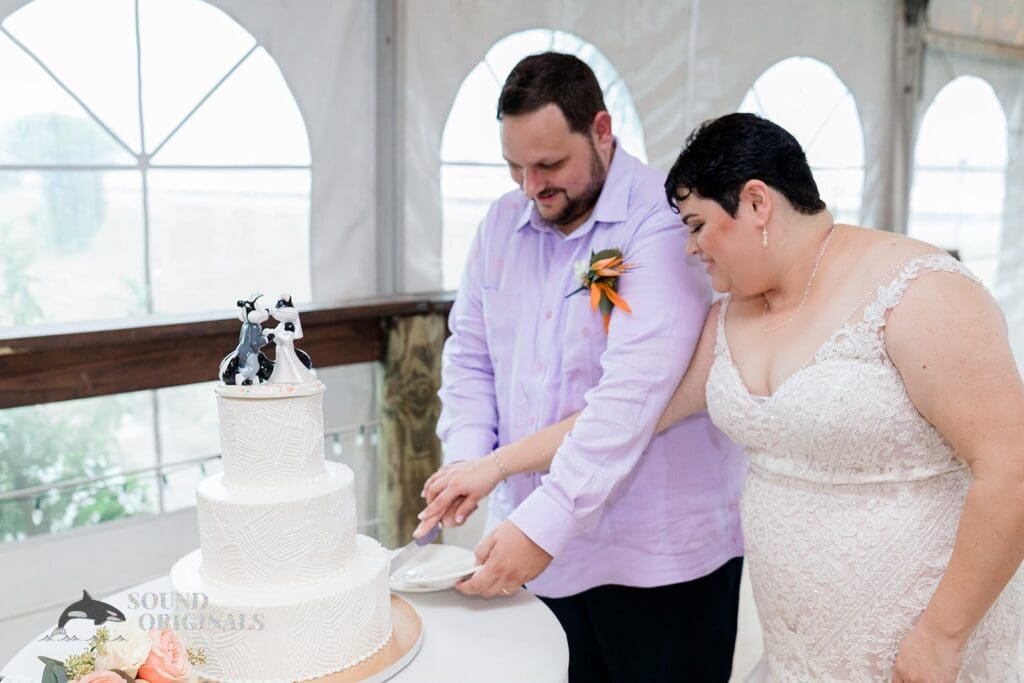 94th Aero Squadron Wedding // Jessica + Osley -
