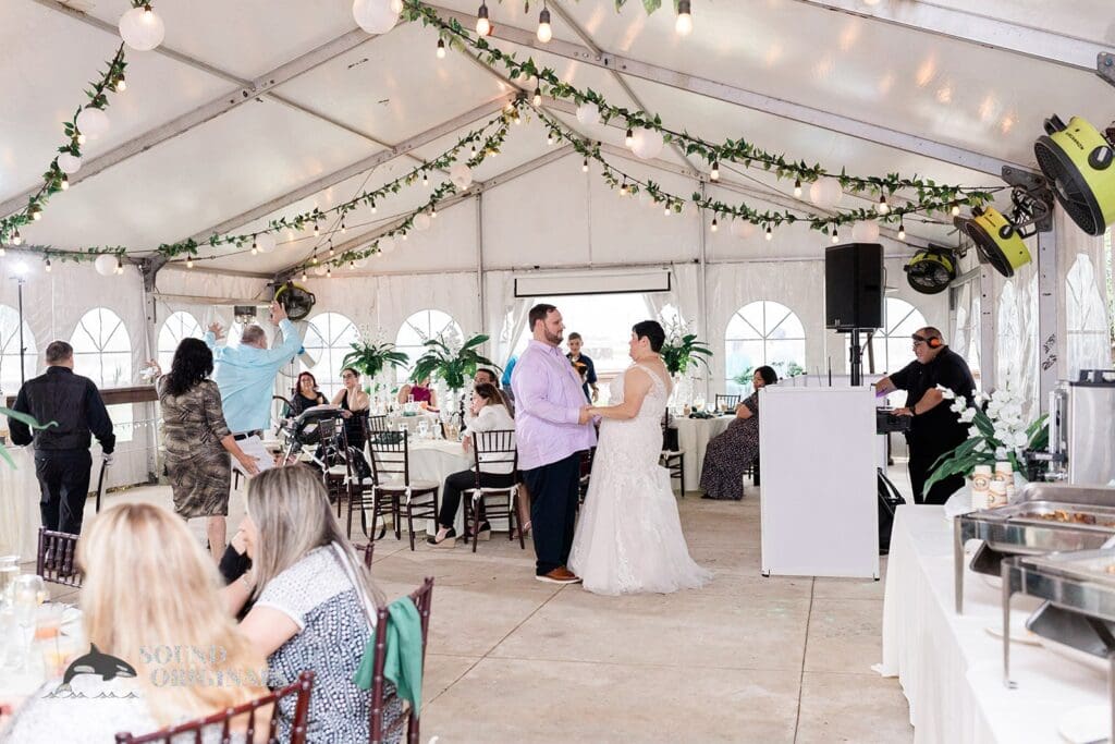 94th Aero Squadron Wedding // Jessica + Osley -