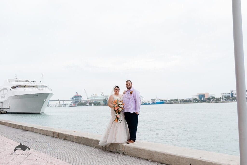 94th Aero Squadron Wedding // Jessica + Osley -