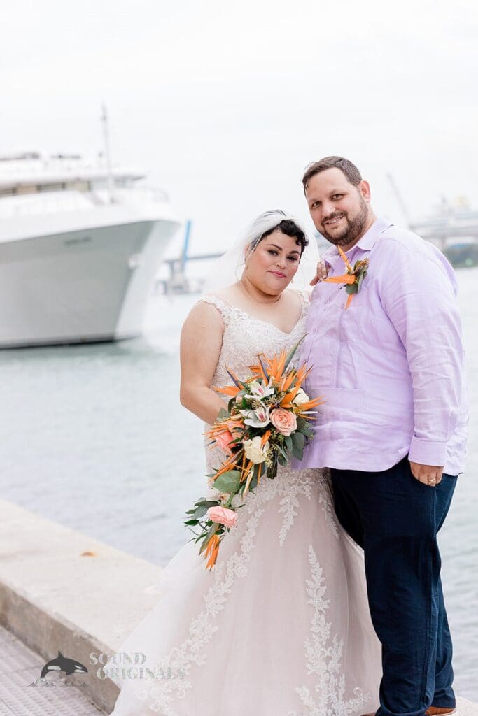 94th Aero Squadron Wedding // Jessica + Osley -