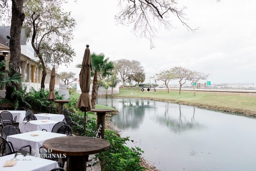 94th Aero Squadron Wedding // Jessica + Osley -