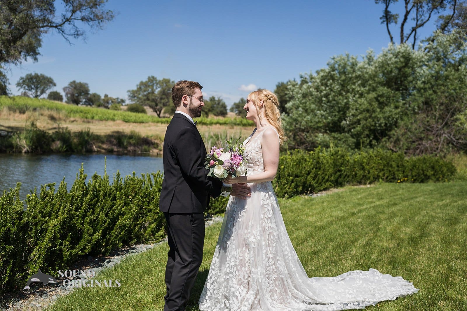 Lauren & George -