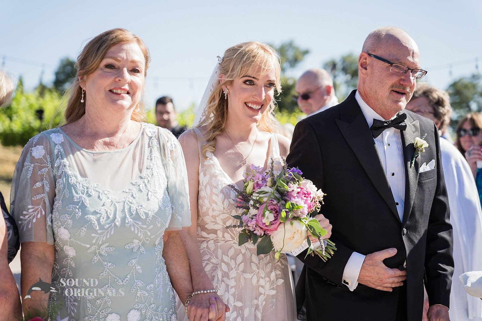 Lauren & George -