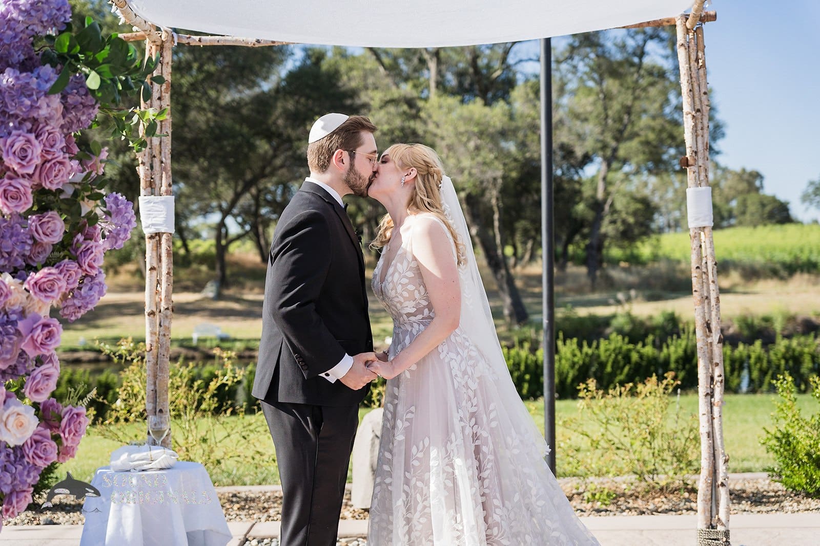 Lauren & George -
