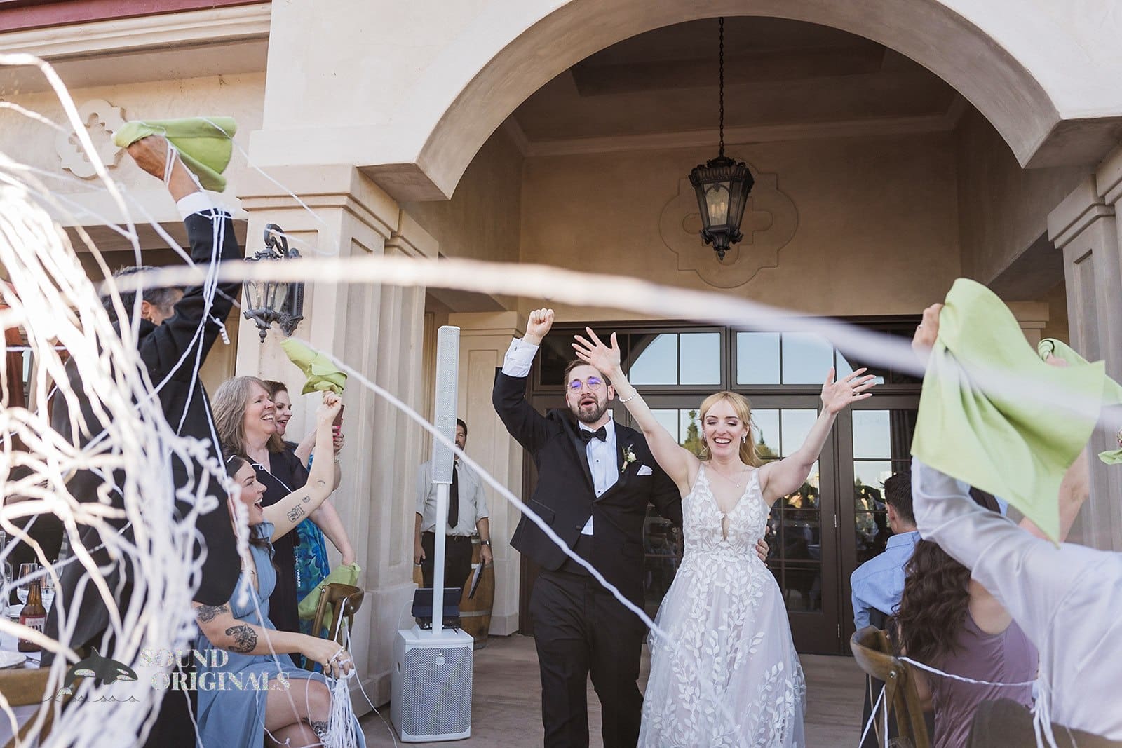 Lauren & George -