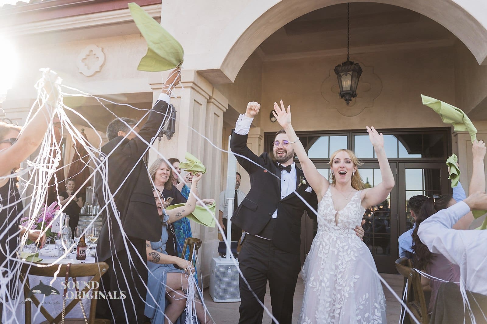 Lauren & George -