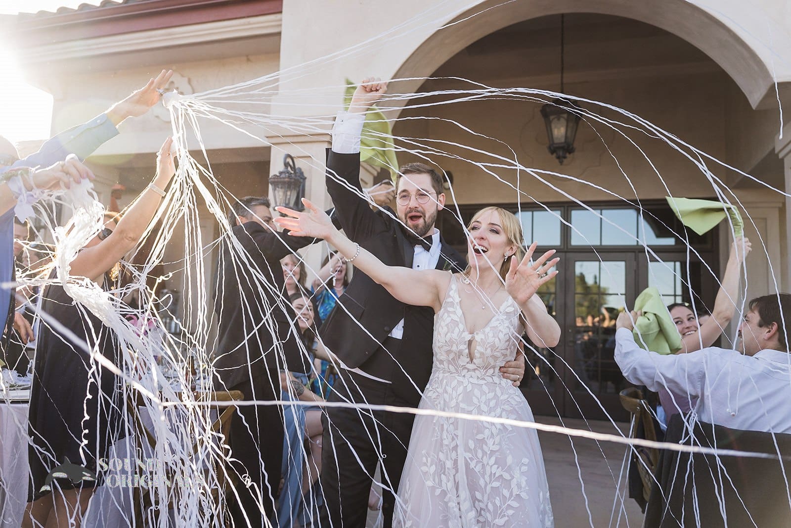 Lauren & George -