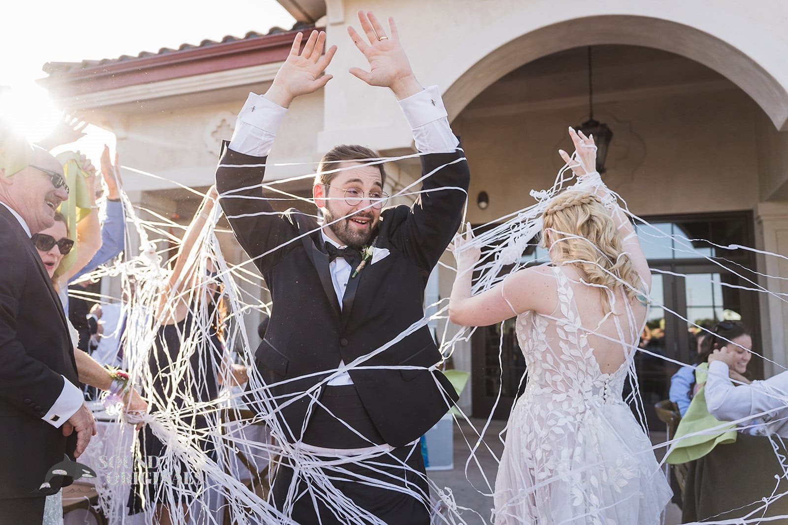 Lauren & George -