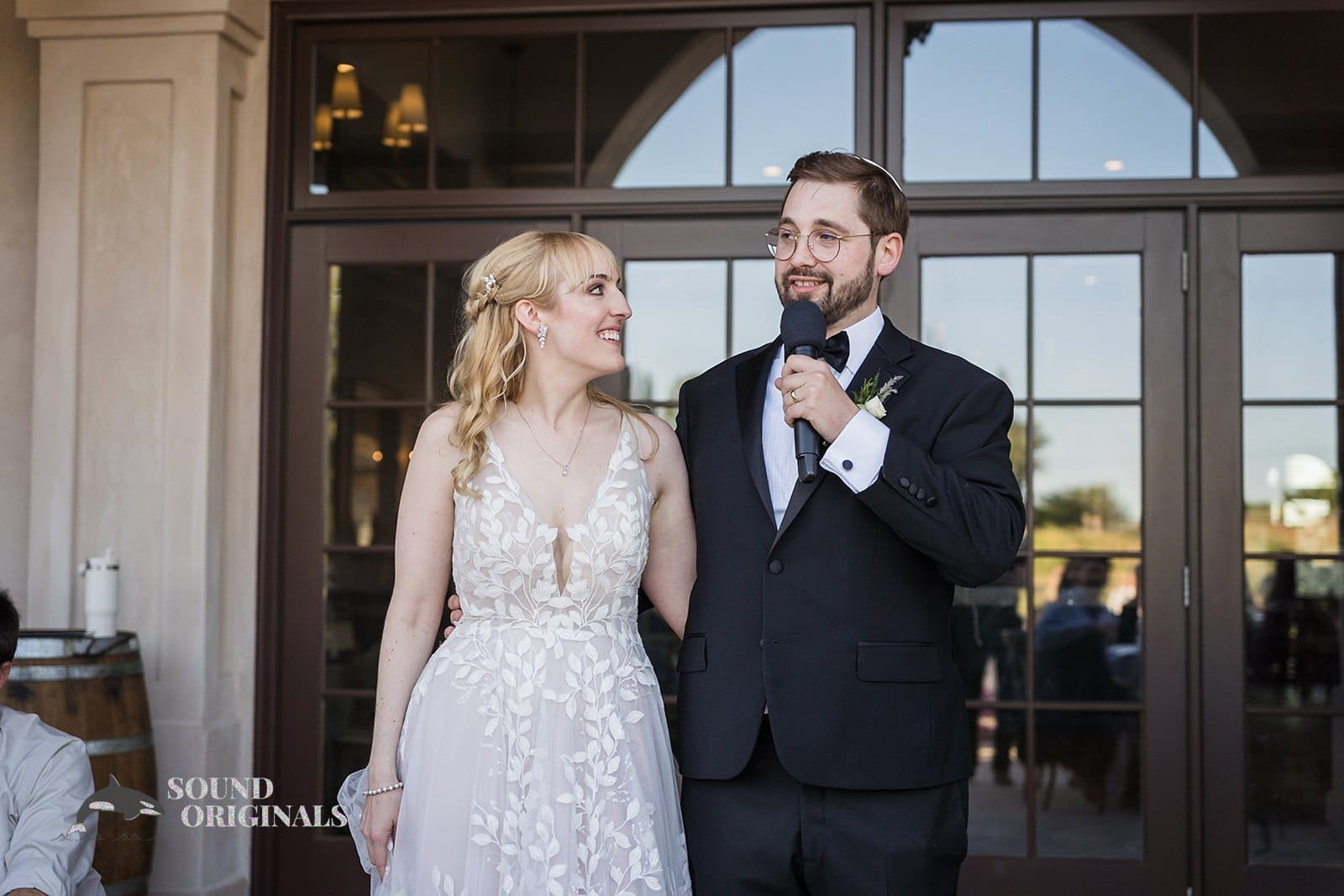 Lauren & George -